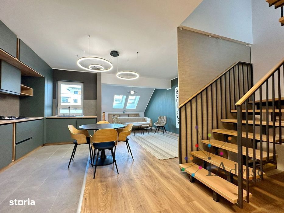 Apartament cu 4 Camere, Imobil Nou - Zona Coresi
