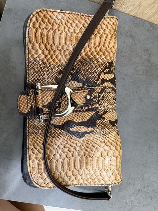 Натуральная коженая сумка