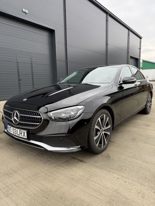 Mercedes E300e, 2021, tva inclus