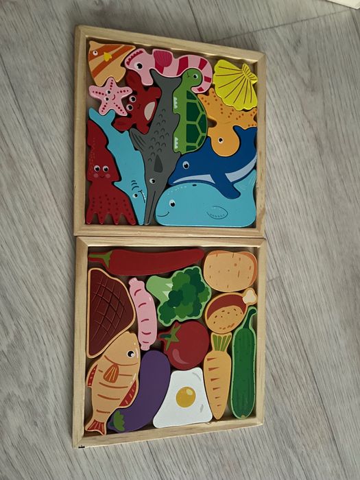 Развивающие игрушки детские