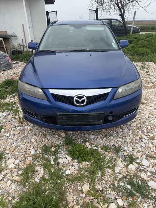 Mazda 6 sport 1.8
