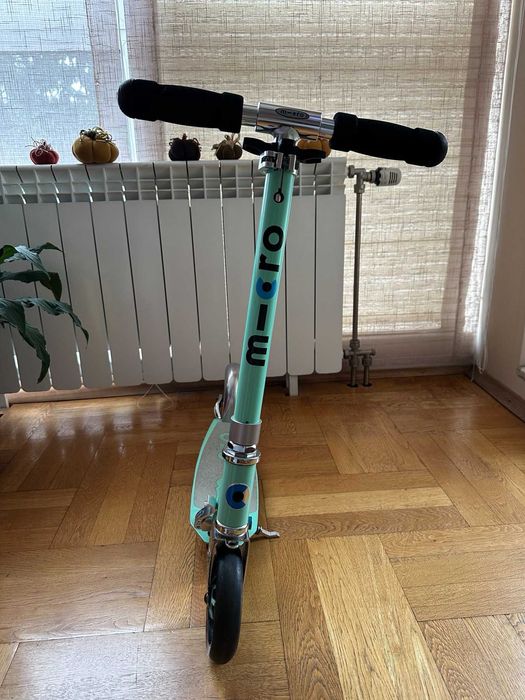 Тротинетка Micro Speed