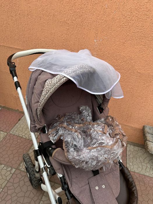 Продам кодяску 3 в 1