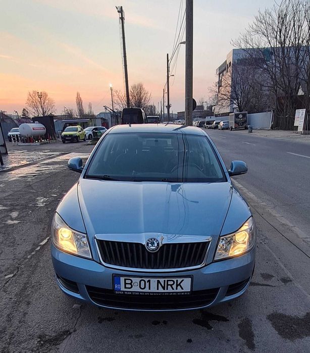SKODA OCTAVIA 1.9 TDI – 156600km reali – stare tehnica foarte buna