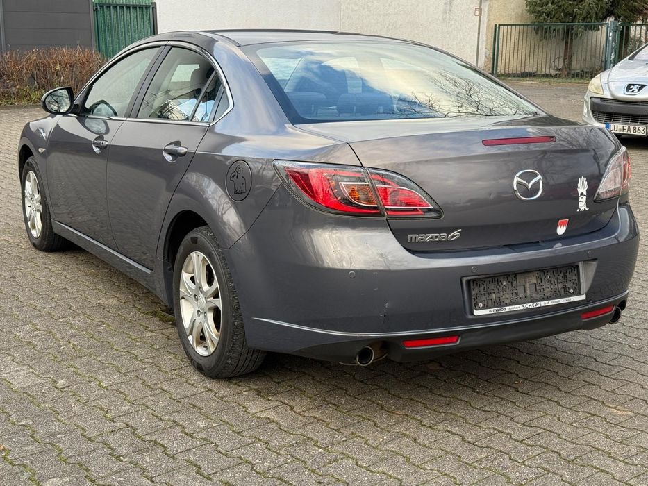 Мазда 6 ,1800 бензин,2013 г на части