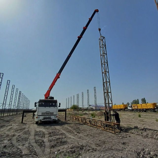 Manpulatir xizmati kamz  7. toʻn   isuzi  3. toʻn  Arzon narxlda