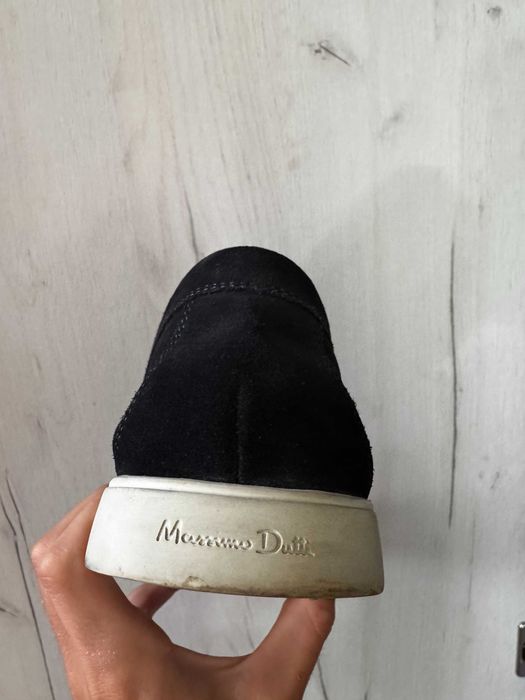 Massimo Dutti loafers (официални обувки)