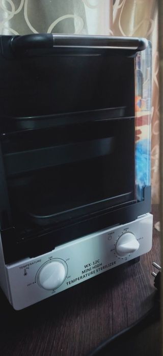 Стерелизатор-сухожар WX-12C