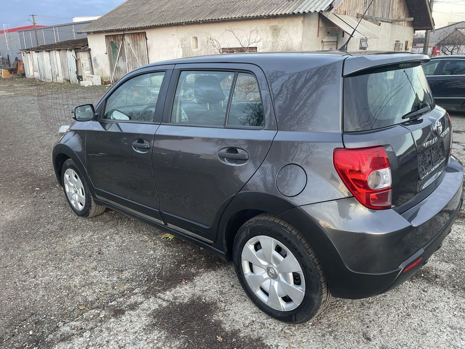 Toyota urban cruiser 4x4 Diesel 1.4