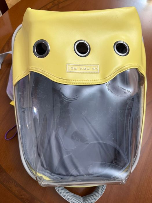 Переносная сумка для собак и кошек