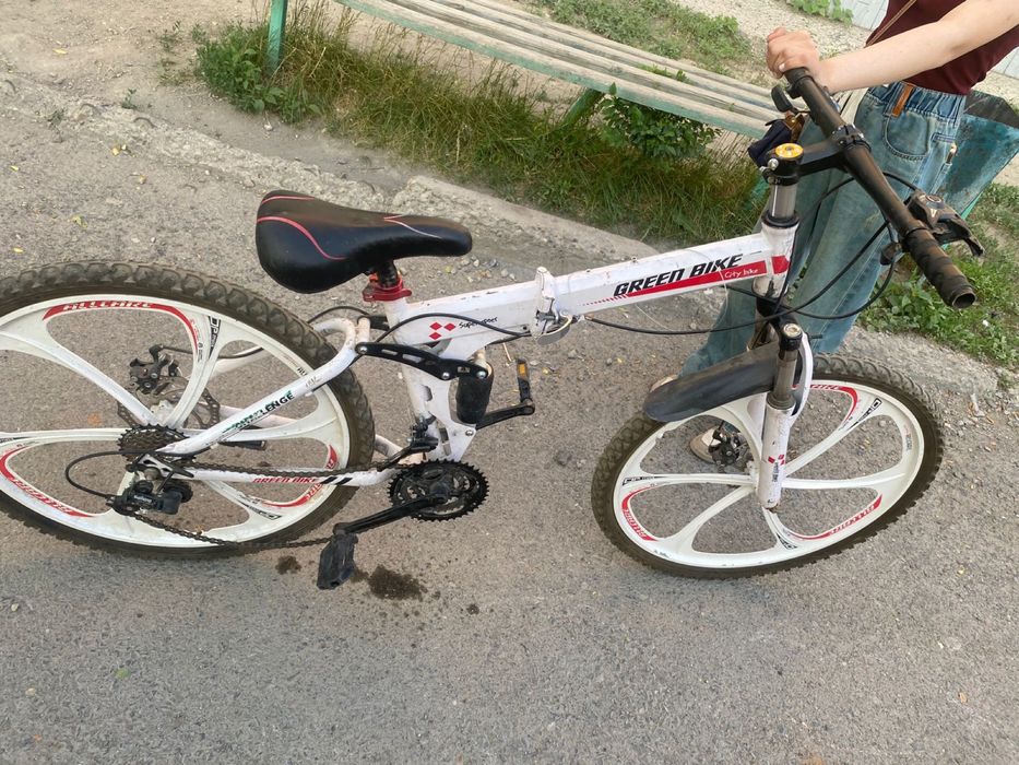 Продаю велик без обменааа