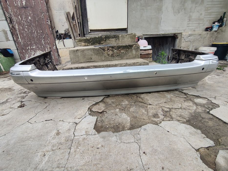 Задна броня за мерцедес