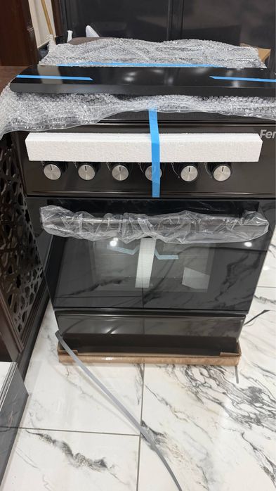 Новая газовая плита Ferre — Турция