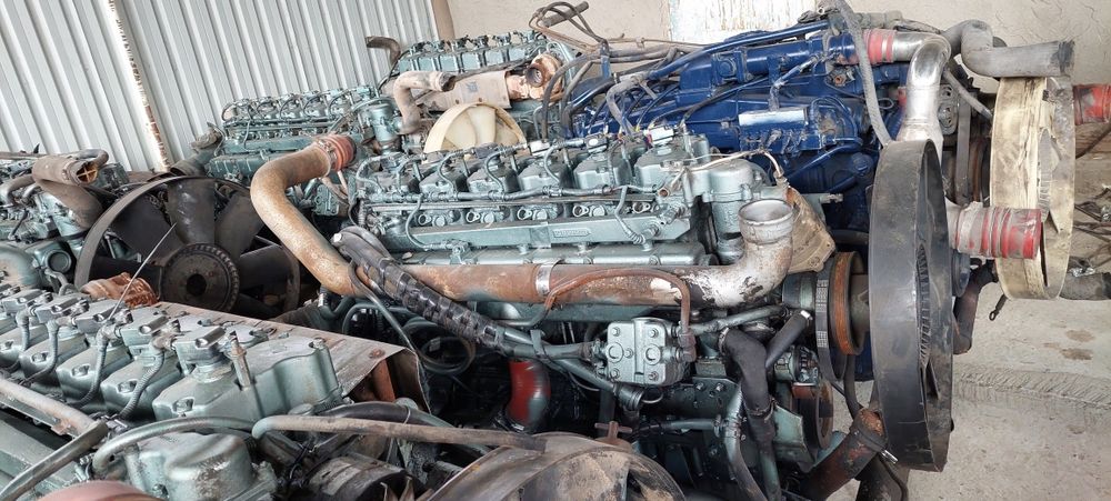 Howo shacman газли ва дизель моторлари идеал холатда сотувда