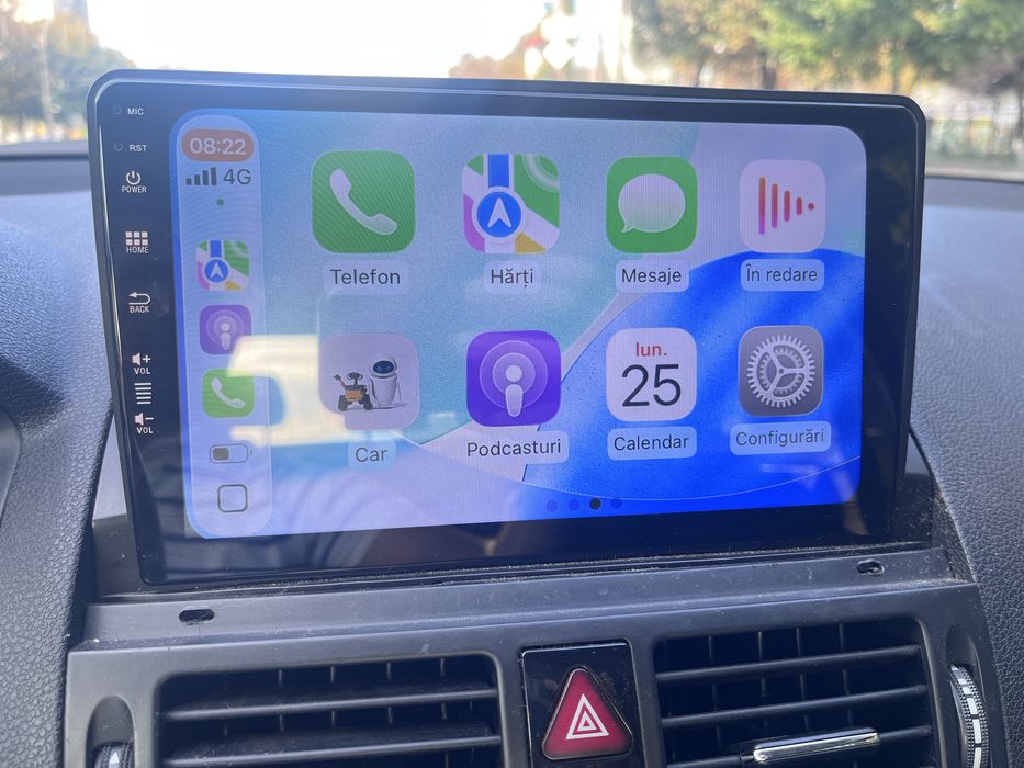 Mercedes C200 Kompressor