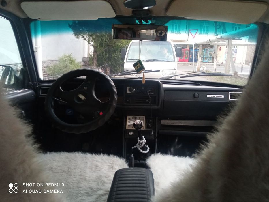 Продаётся VAZ 2107