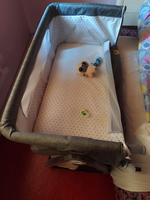 Детская люлька кроватка