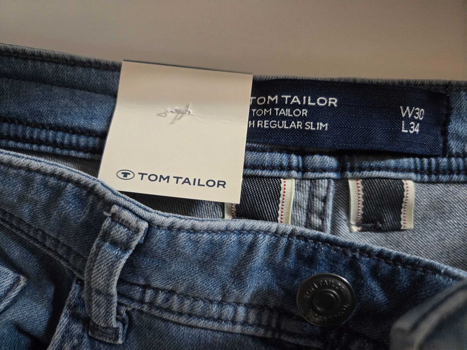 Tom tailor мъжки дънки