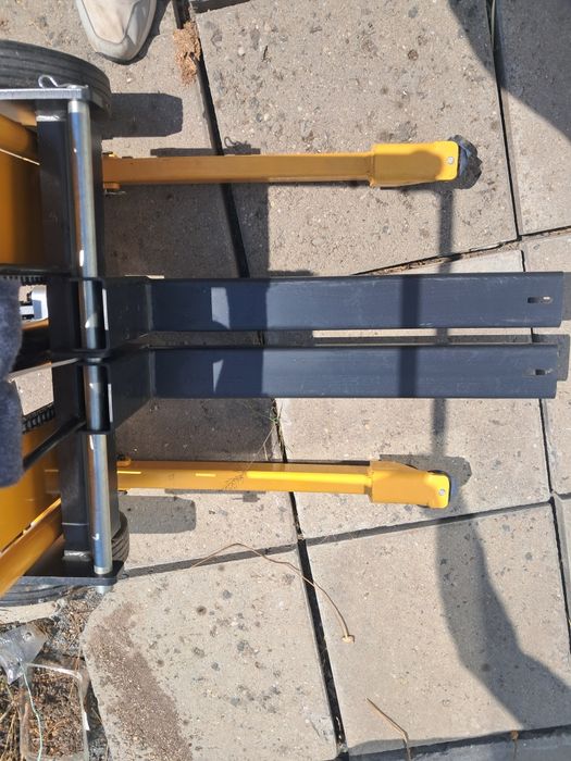 Високоповдигач ръчен