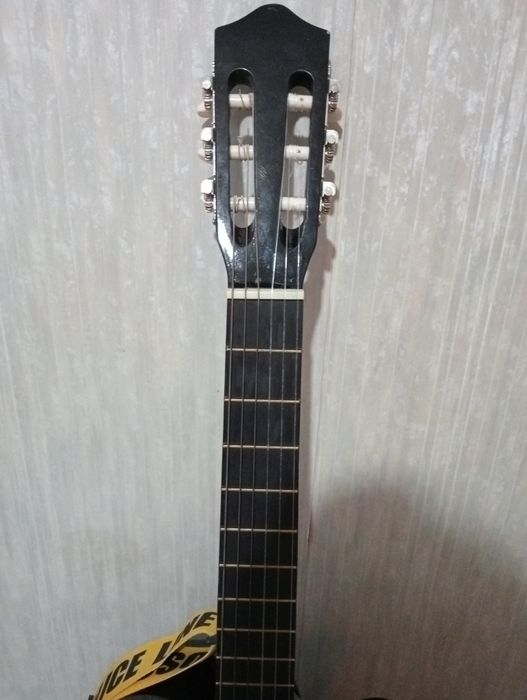 6 strunali Classic gitara