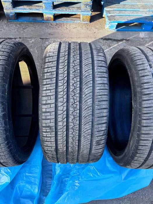 Vand Anvelope Noi Pirelli Scorpion Nco M+S 275/40 si 315/35 R22