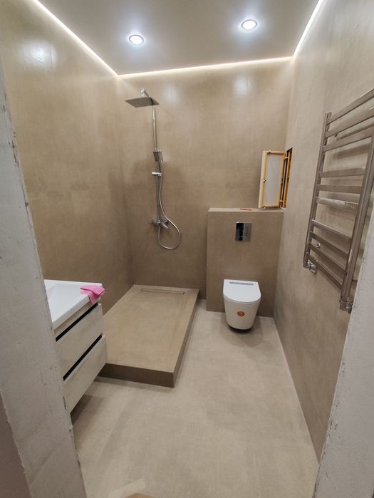 Ремонт квартир под ключ..