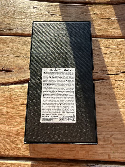 Husa ITrend Kevlar Iphone 16 Pro Max
