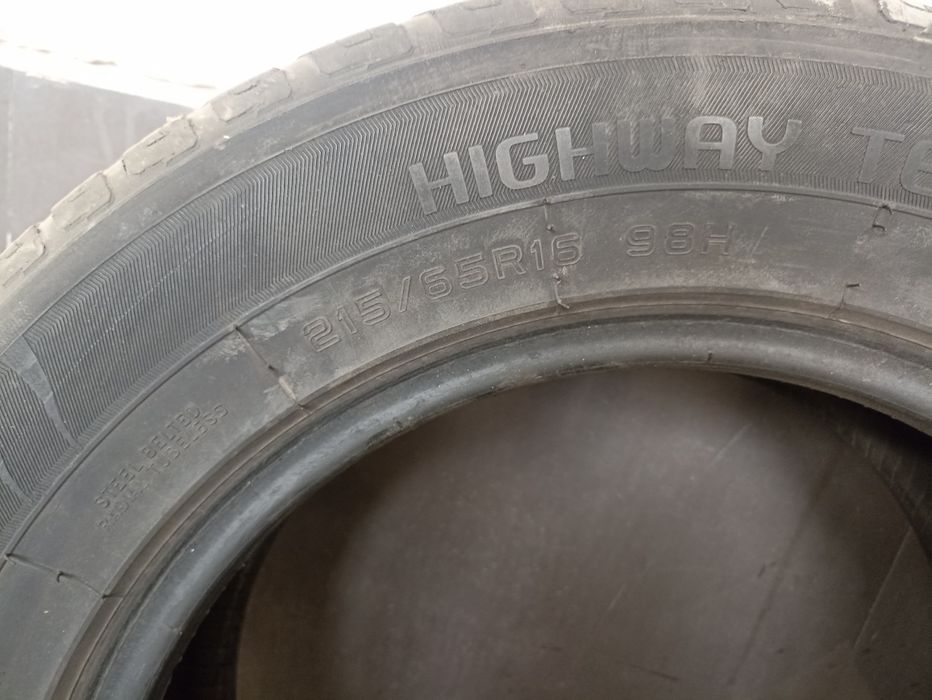 Резина летняя Hifly 215/65R16
