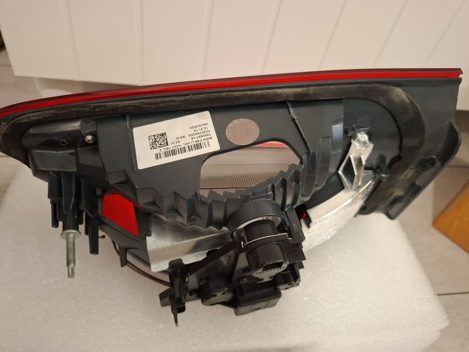 BMW X1 F48, вътрешни стопове