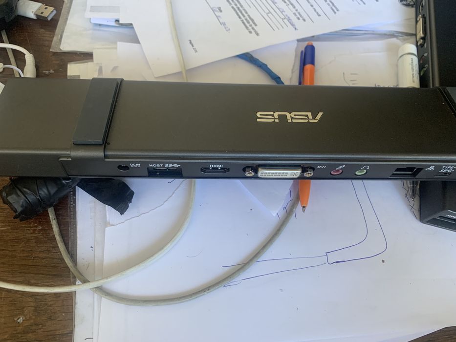 Asus usb3 docking station