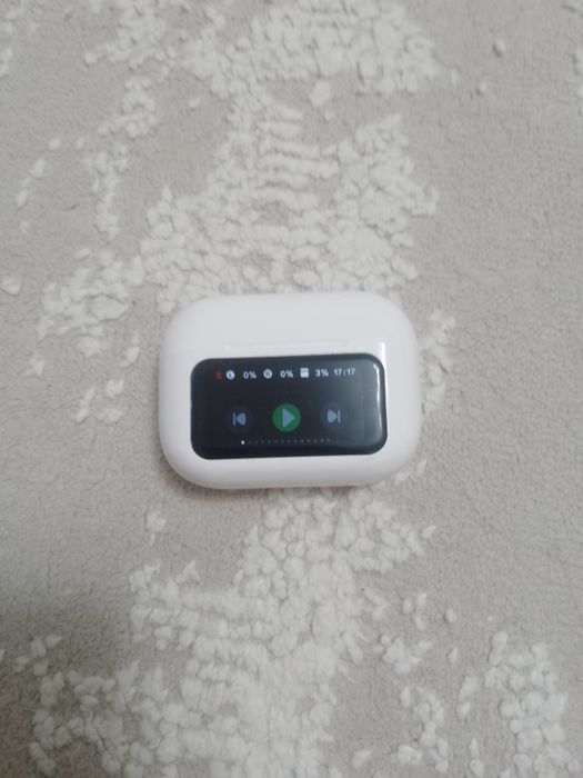 AirPods с камеро