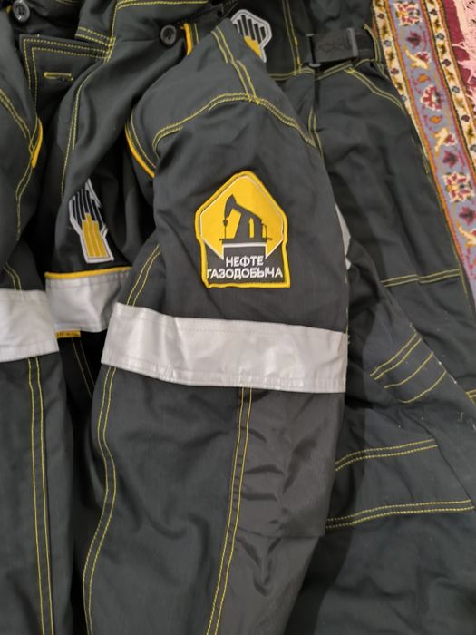 Спецодежда зимное
