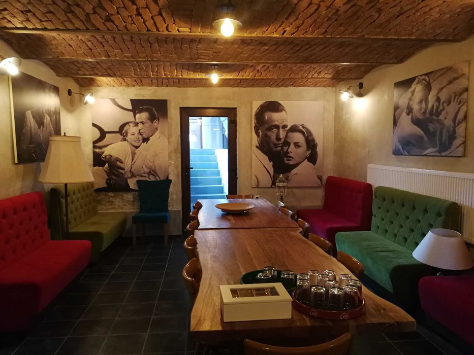 Inchiriez pensiune in centrul Sibiului pentru Crăciun 2025-2026