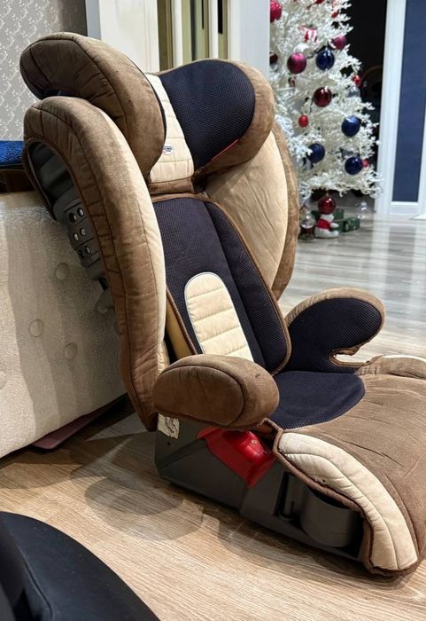 Детское автокресло с 13 до 40кг