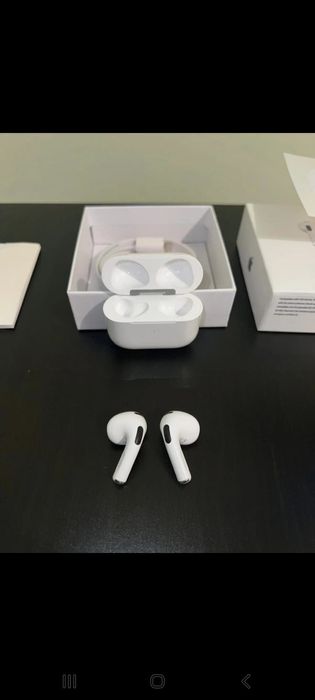 Casti Apple Airpods3- noi, sigilate