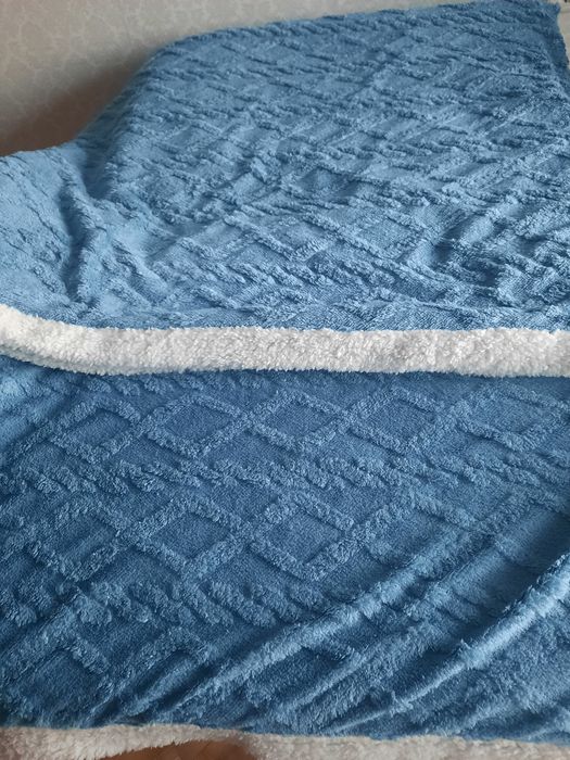 Плед покрывало 200×230