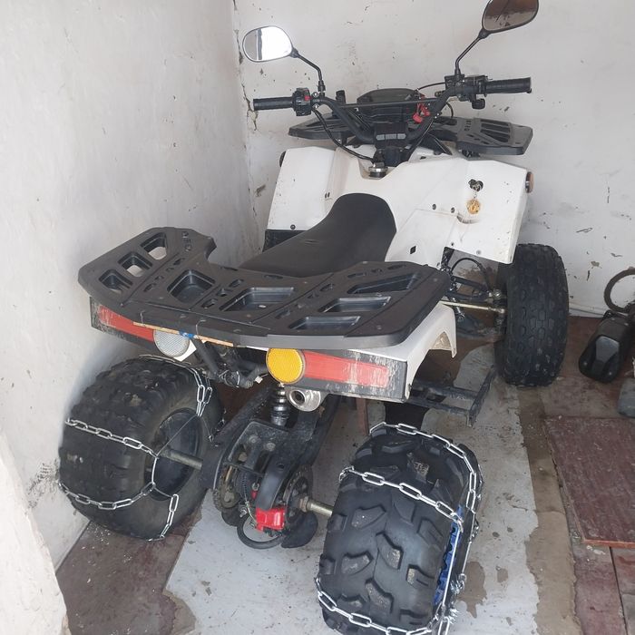 Продам квадроцикл,  детский 125 кубовый