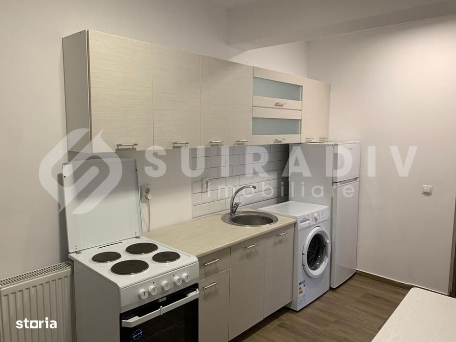 Apartament cu 2 dormitoare, parcare, terasa- Buna Ziua