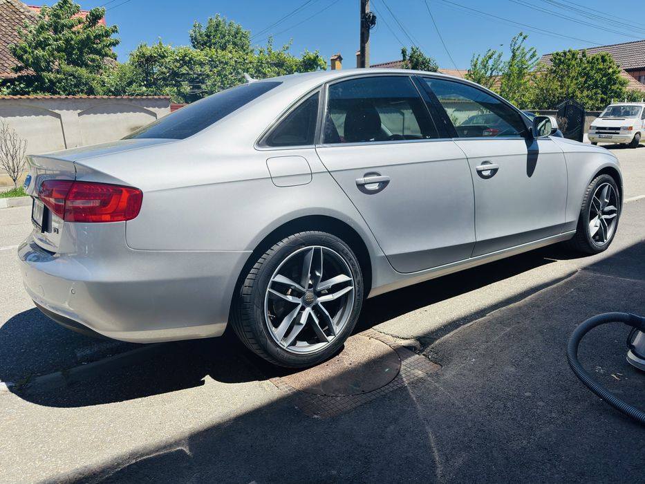 Jante 5x112 R18 Audi