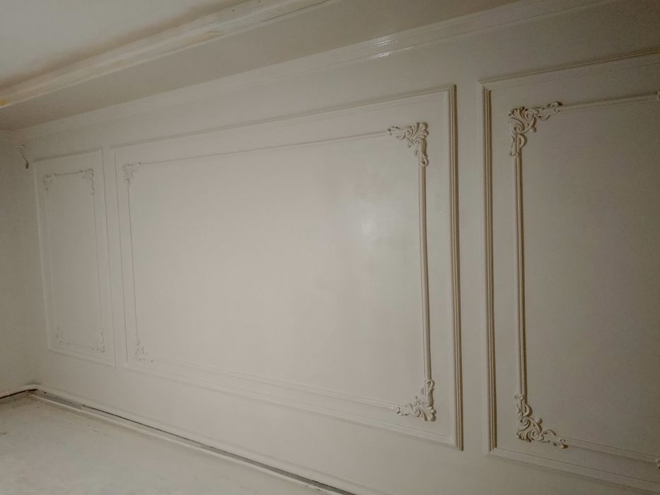 malyar ish bilan shugullanamiz