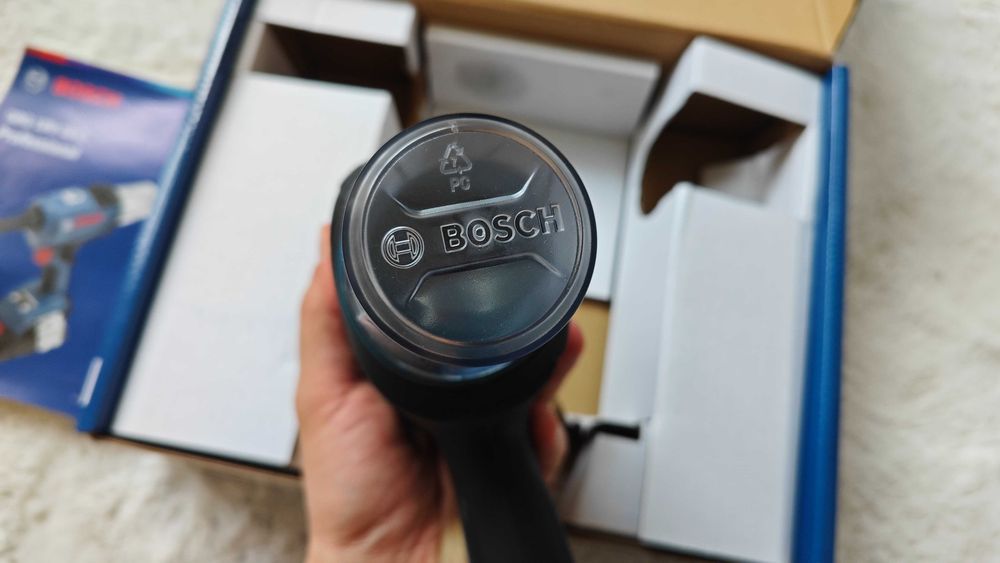 Акумулаторен пистолет за поп нитове Bosch GRG 18V 16 C