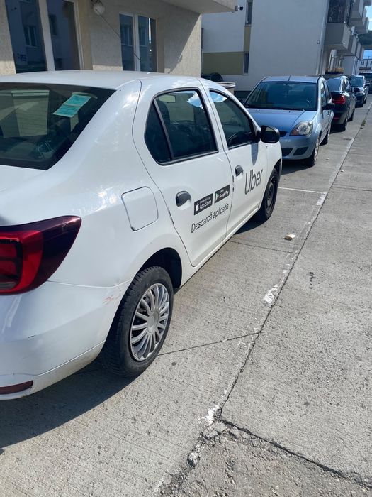 Dacia Logan 2018