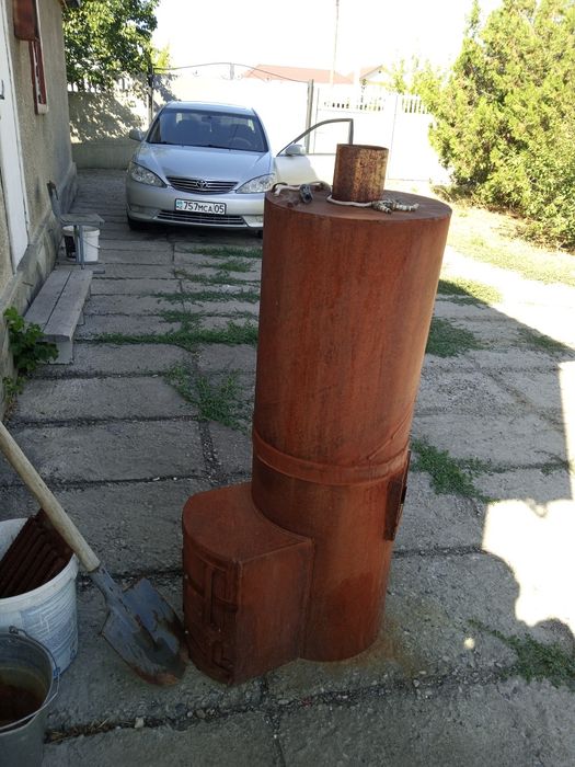 Печь для бани новый