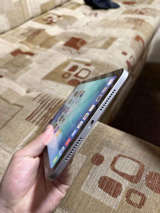 iPad mini 7 A17 pro