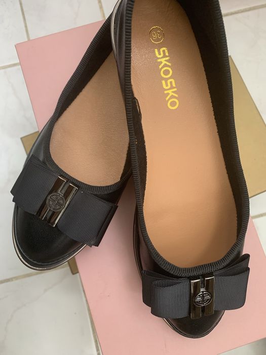 Новая обувь детская 35 размер