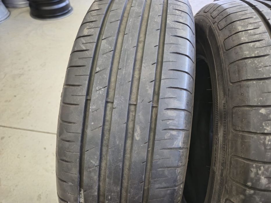 4 anvelope vara Goodyear 215 65 17 stare foarte buna