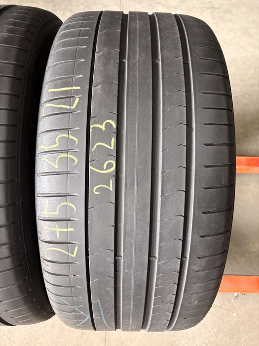 Anvelope vara 275/35/21 Pirelli P Zero 275 35 21 R 21