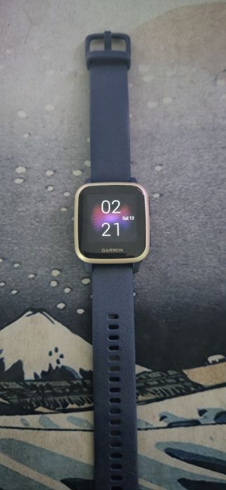 Ceas Garmin Venu SQ music edition