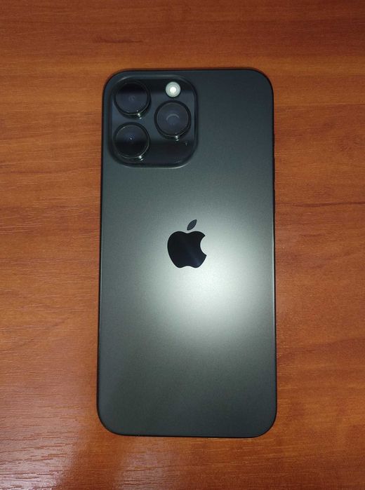 Iphone 15 pro max 256 Black Titanium