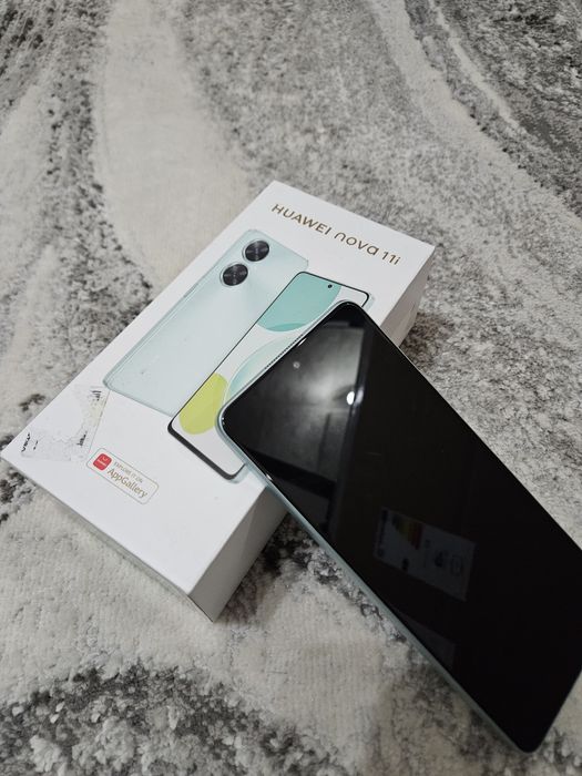 Huawei Nova 11i nou 8Gb Ram